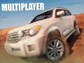 Spēle Multiplayer 4x4 Offroad Drive