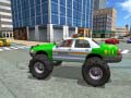 Spēle Monster Truck Stunts Driving Simulator