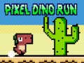 Spēle Pixel Dino Run