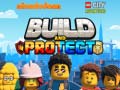 Spēle LEGO City Adventures Build and Protect