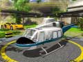 Spēle Free Helicopter Flying Simulator