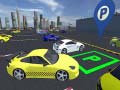 Spēle Multi Story Advance Car Parking Mania 3d