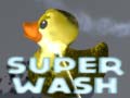 Spēle Super Wash