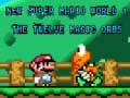 Spēle New Super Mario World 1 The Twelve Magic Orbs