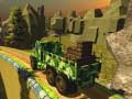 Spēle Army Truck Transport