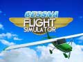 Spēle Cessna Flight Simulator