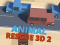 Spēle Animal Rescue 3D 2