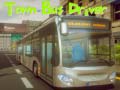 Spēle Town Bus Driver