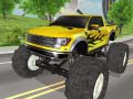 Spēle Monster Truck Driving Simulator