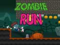 Spēle Zombie Run