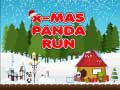 Spēle X-mas Panda Run