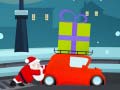 Spēle Christmas Cars Match 3