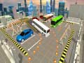 Spēle American Tourist Bus Simulator