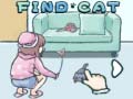 Spēle Find Cat