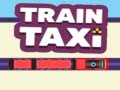 Spēle Train Taxi