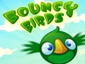 Spēle Bouncy Birds
