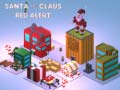 Spēle Santa and Claus Red Alert