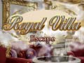 Spēle Royal Villa Escape