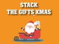 Spēle Stack The Gifts Xmas