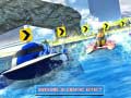 Spēle Jet Ski Water Boat Racing