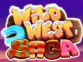 Spēle Wild West Saga