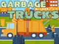 Spēle Garbage Trucks 