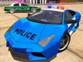 Spēle Police Drift Car Driving Stunt