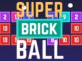 Spēle Super Brick Ball