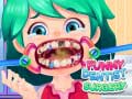 Spēle Funny Dentist Surgery
