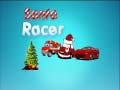 Spēle Santa Racer