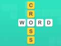 Spēle Word Cross 