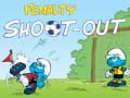 Spēle Penalty Shoot-Out