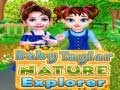 Spēle Baby Taylor Nature Explorer