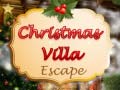 Spēle Christmas Villa Escape