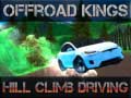 Spēle Offroad Kings Hill Climb Driving