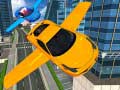 Spēle Flying Car Simulator 3D