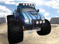 Spēle Monster Truck Freestyle