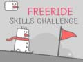 Spēle Freeride. Skills Challenge