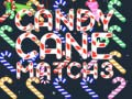 Spēle Candy Cane Match 3