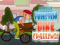 Spēle Wheelie Freestyle Bike Challenge