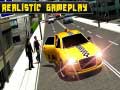 Spēle Crazy Taxi Car Simulation