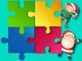 Spēle Christmas Jigsaw Puzzle