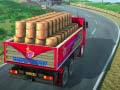 Spēle Indian Truck Driver Cargo Duty Delivery