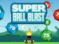 Spēle Super Ball Blast