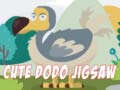 Spēle Cute Dodo Jigsaw