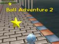 Spēle Ball Adventure 2