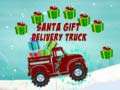 Spēle Santa Delivery Truck