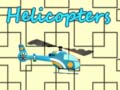 Spēle Helicopters