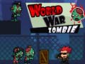 Spēle World War Zombie