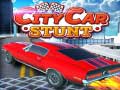 Spēle City Car Stunts